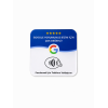 Google NFC Yorum Kartı - (8x8 Kare)