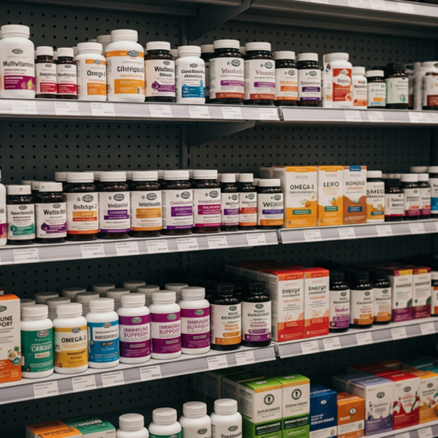 Vitamin ve Takviye Ürünleri: Gerçekten Gerekli mi?