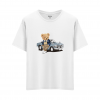 Big Bear Classic Club - Oversize T-shirt